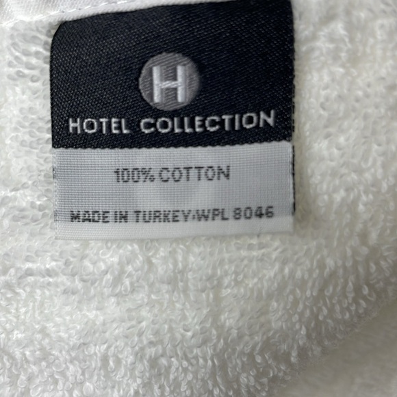 Hotel collection luxury Waffle cotton towels. - Picture 5 of 11